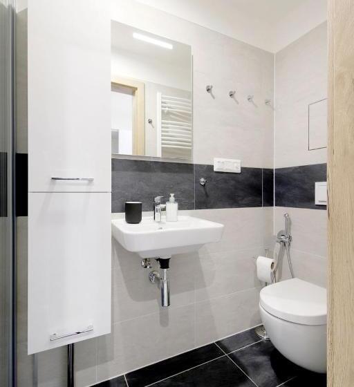 Студия Стандарт, Aparthotel Klínovec Views