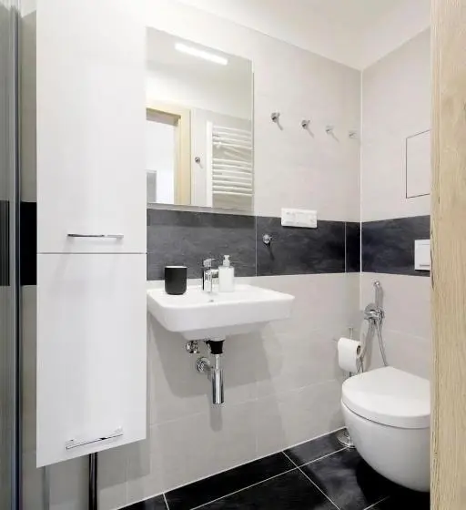 Standard-studio, Aparthotel Klínovec Views