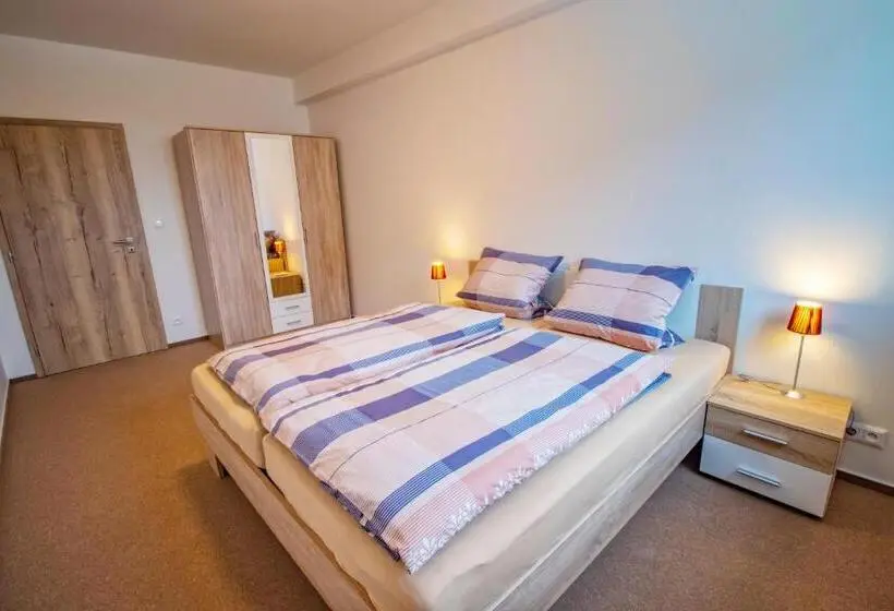 Sviitti, Aparthotel Klínovec Views