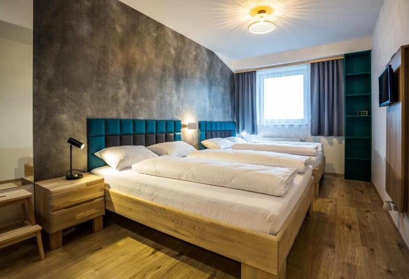 آپارتمان 1 خوابه با چشم‌انداز, Aparthotel Klínovec Views