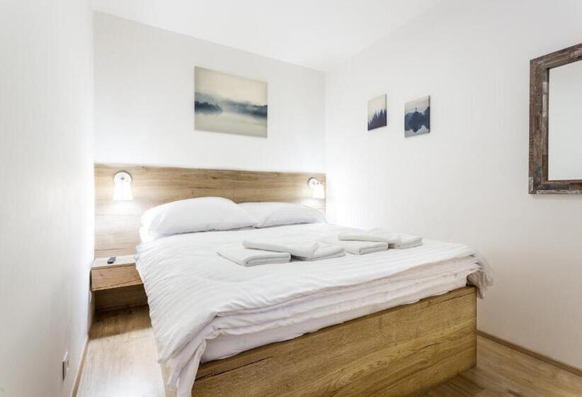 Студия Стандарт, Aparthotel Klínovec Views