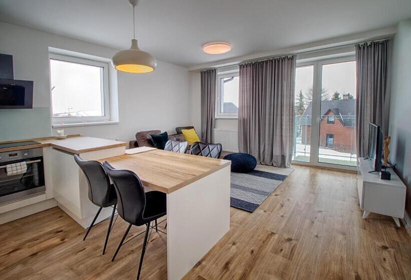 Люкс, Aparthotel Klínovec Views
