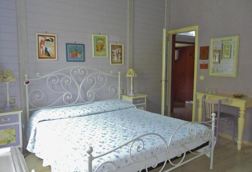 غرفة عائلية, B&b Rossociliegia