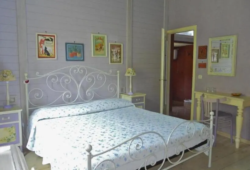 ファミリールーム, B&b Rossociliegia