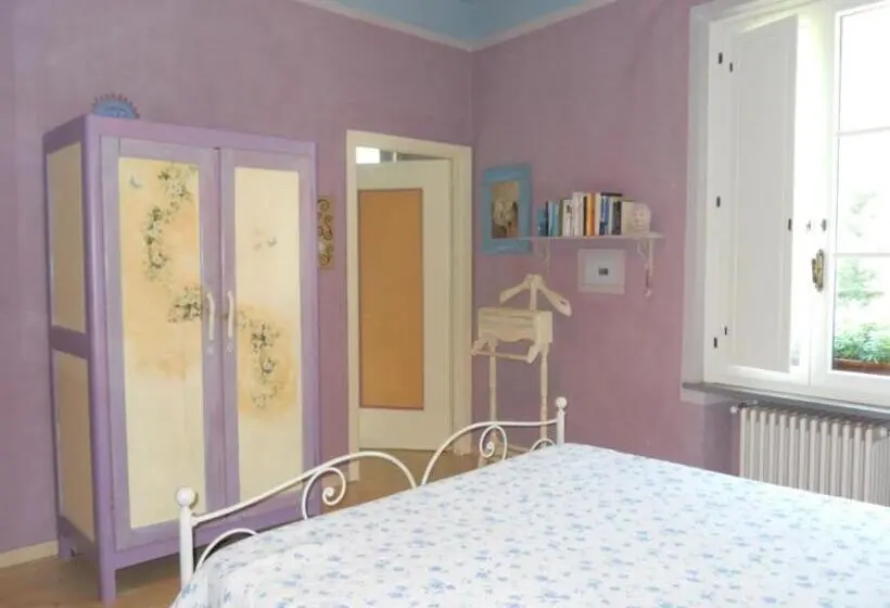 ファミリールーム, B&b Rossociliegia