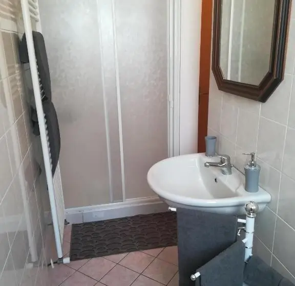 Pokój Standard, B&b Traghetto