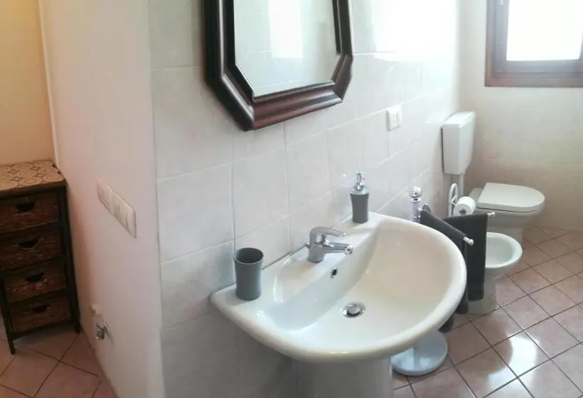 Pokój Standard, B&b Traghetto