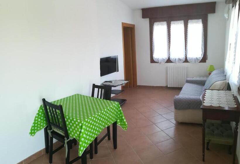 Standardrum, B&b Traghetto