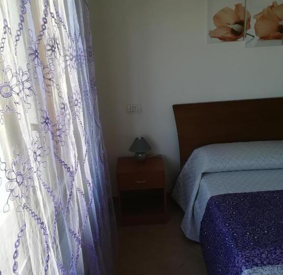 Standardrum, B&b Traghetto