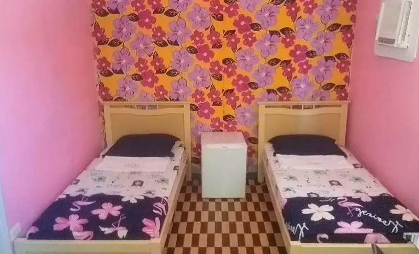 エコノミー４人部屋, Hostel & Pousada Ufpe Inn