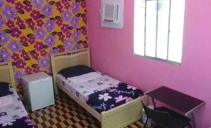 エコノミー４人部屋, Hostel & Pousada Ufpe Inn