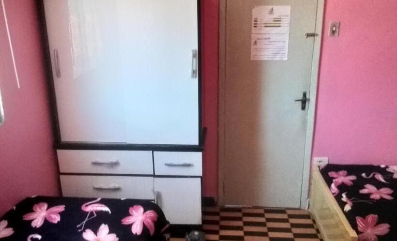 经济四人房间, Hostel & Pousada Ufpe Inn