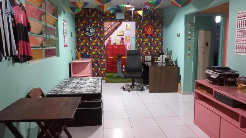 スイート（家族用）, Hostel & Pousada Ufpe Inn