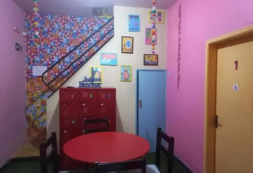 スイート（家族用）, Hostel & Pousada Ufpe Inn