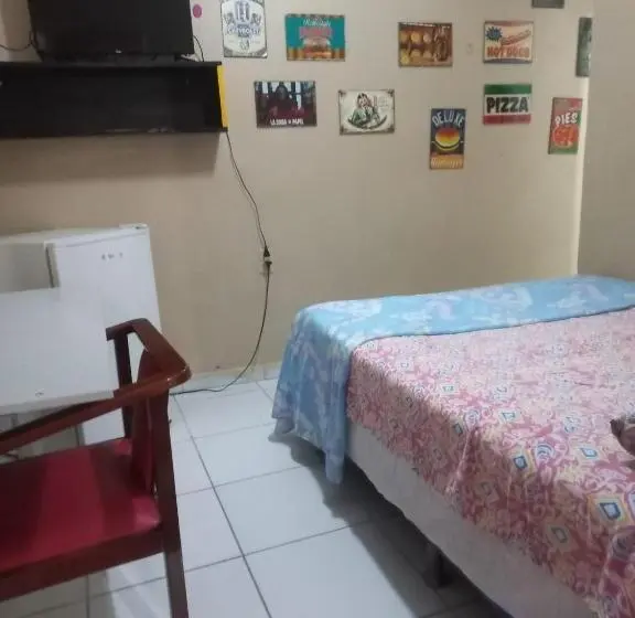 ジュニアスイート, Hostel & Pousada Ufpe Inn