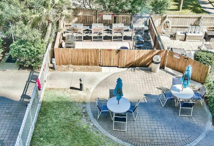 침실 1개 바다 전망 아파트, Pelican Beach Resort By Tufan