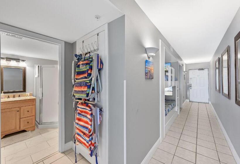 침실 1개 바다 전망 아파트, Pelican Beach Resort By Tufan