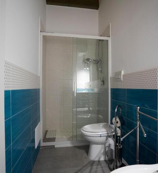 اتاق استاندارد اینتریور, La Casa Di Raffaele