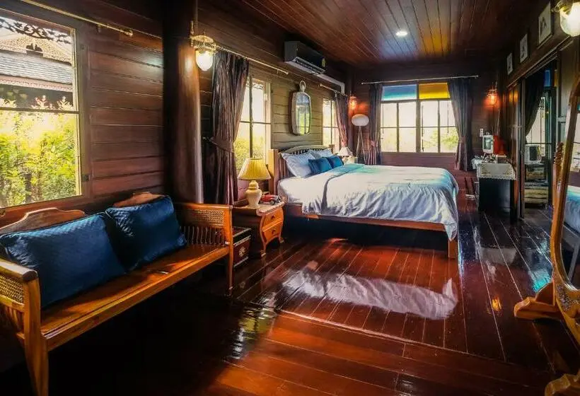 スーペリアースイート, Rommai Villa Chiang Rai