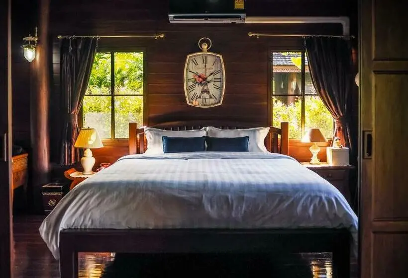 スーペリアースイート, Rommai Villa Chiang Rai