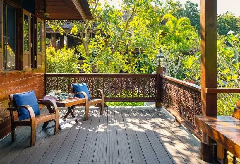 スーペリアースイート, Rommai Villa Chiang Rai