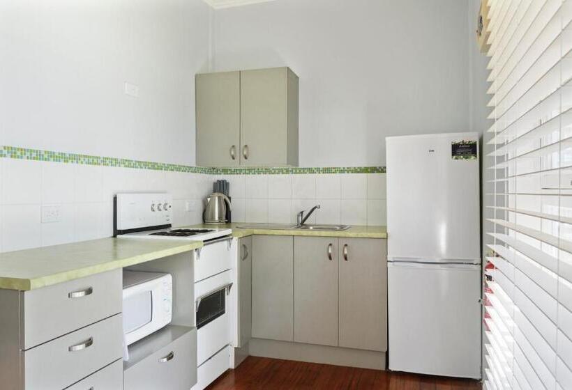 בקתה סטנדרטית, Calm Waters Waterfront Cottages