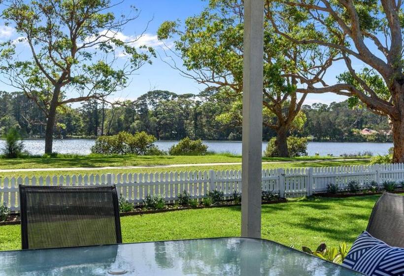 Bungalow Standard, Calm Waters Waterfront Cottages