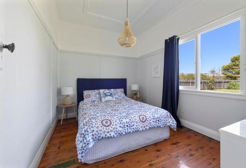 בקתה סטנדרטית, Calm Waters Waterfront Cottages