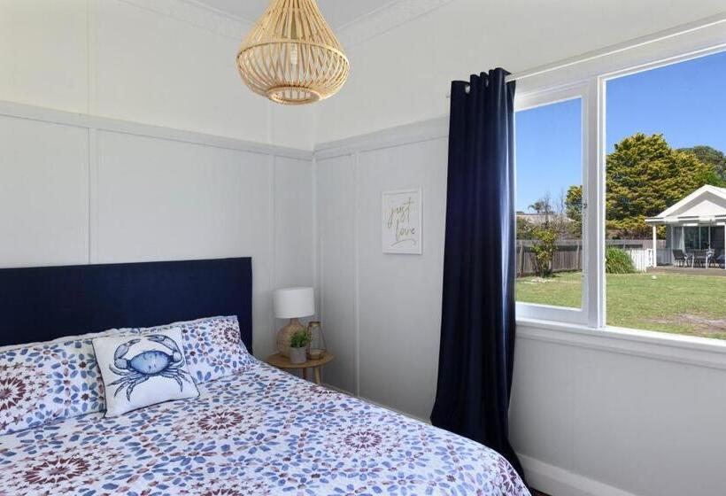 בקתה סטנדרטית, Calm Waters Waterfront Cottages