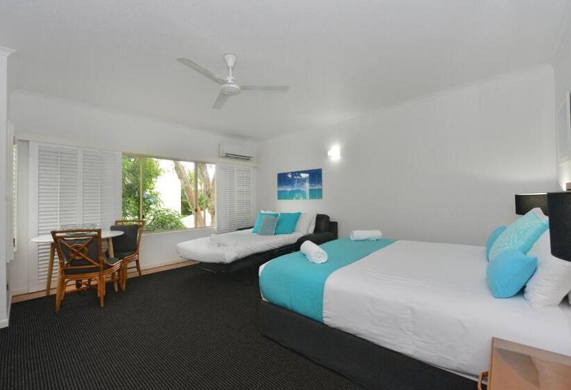 اتاق لوکس با تخت بزرگ, Sonia S At Ramada Resort Free Wifi & Netflix