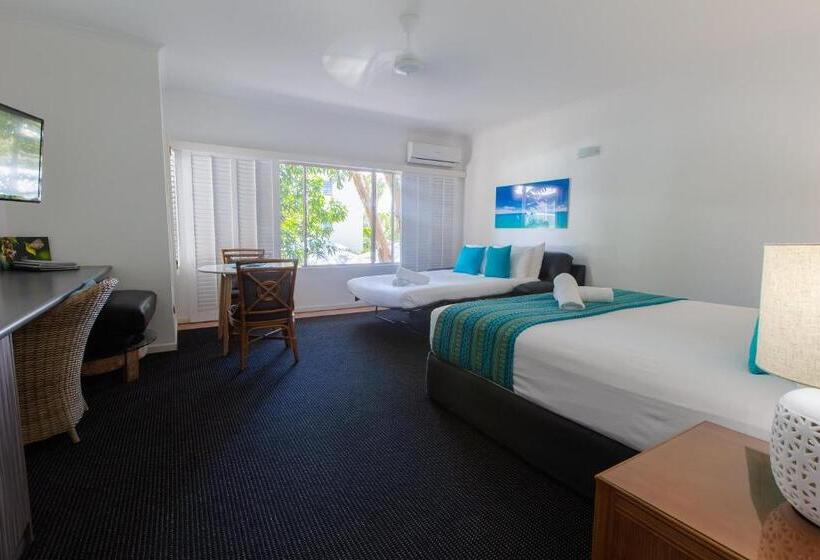 اتاق لوکس با تخت بزرگ, Sonia S At Ramada Resort Free Wifi & Netflix