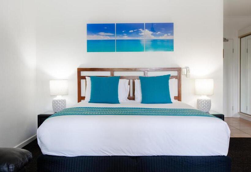 اتاق لوکس با تخت بزرگ, Sonia S At Ramada Resort Free Wifi & Netflix