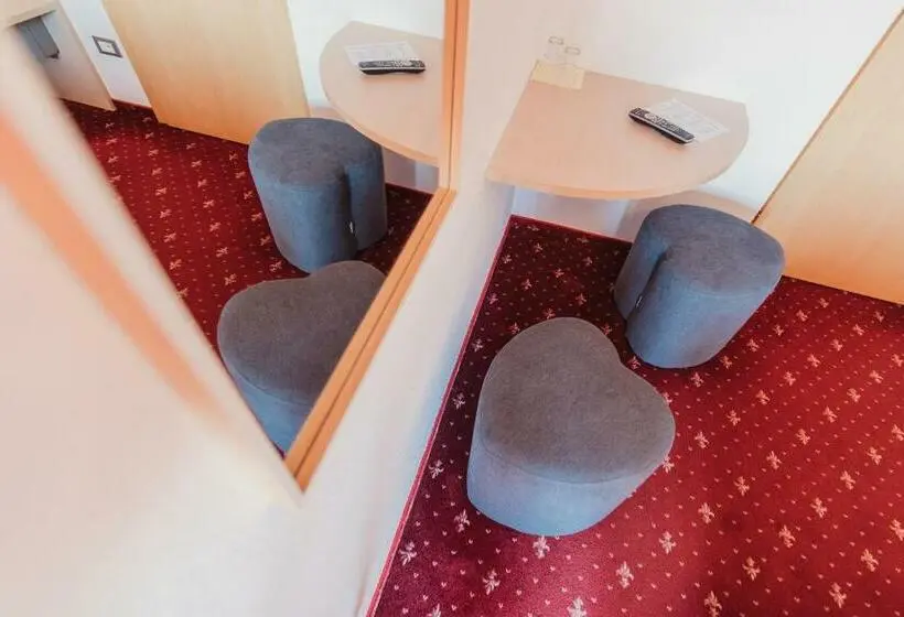 Standard-huone, Pension Wiesenrain