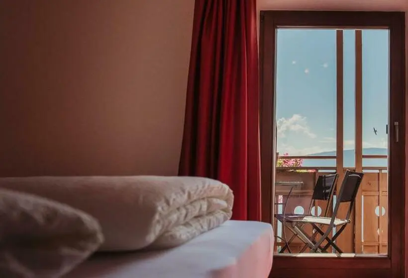 Standard-huone, Pension Wiesenrain