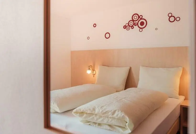Standard-huone, Pension Wiesenrain