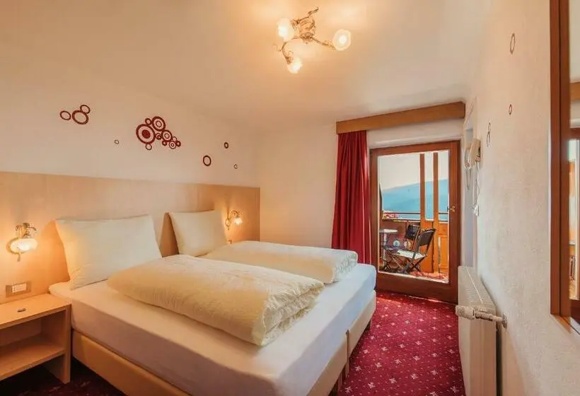 Standard-huone, Pension Wiesenrain