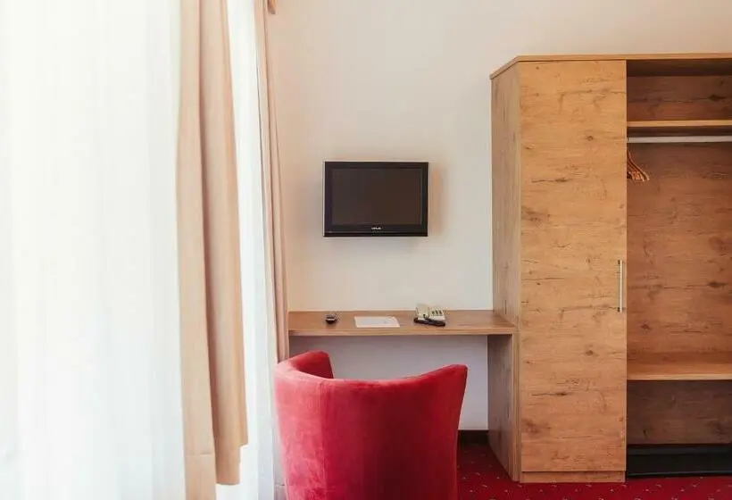 Standard-huone, Pension Wiesenrain