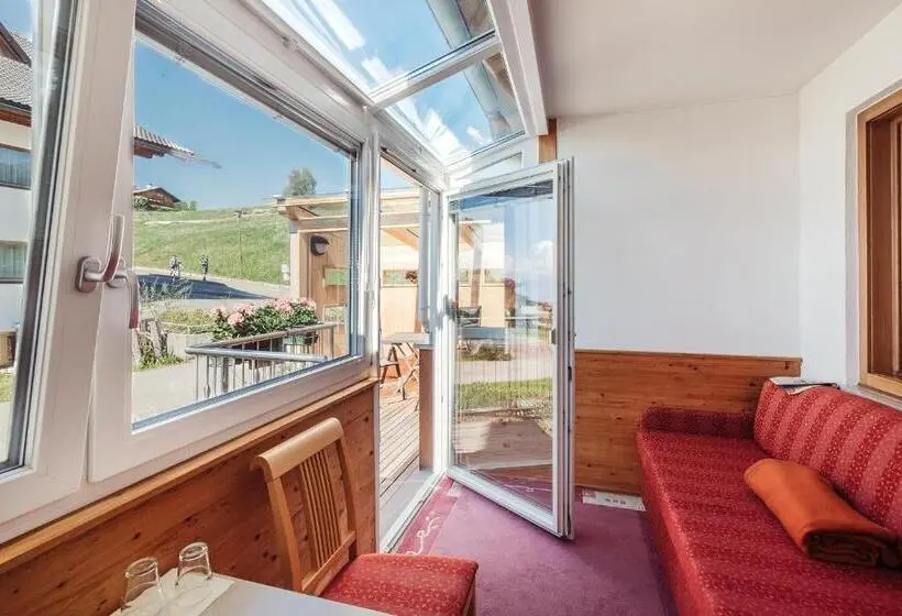Perhehuone, Pension Wiesenrain