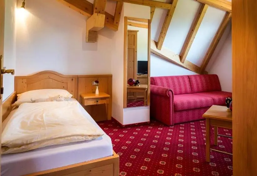 Perhesviitti, Pension Wiesenrain