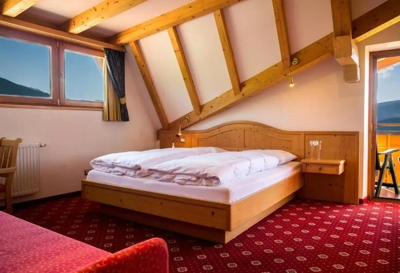 Perhesviitti, Pension Wiesenrain