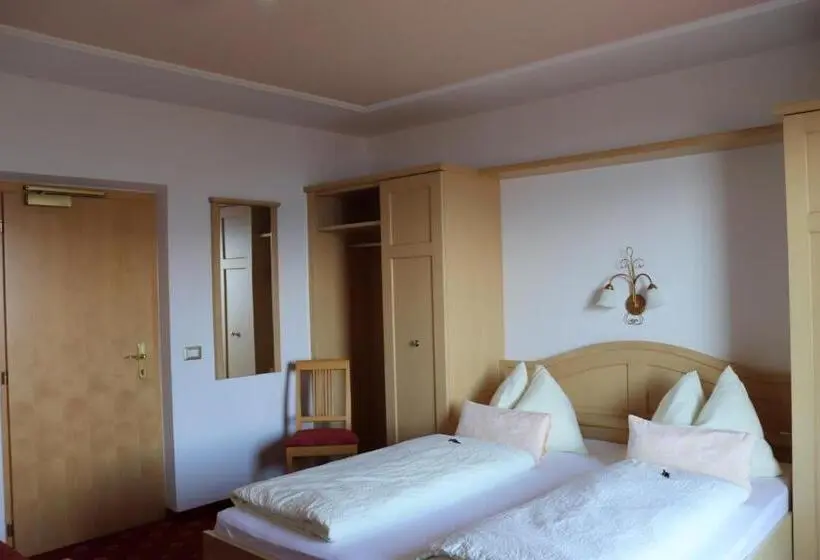 Standard-huone Parveke, Pension Wiesenrain