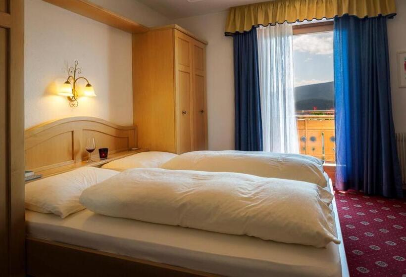 스탠다드 발코니 룸, Pension Wiesenrain