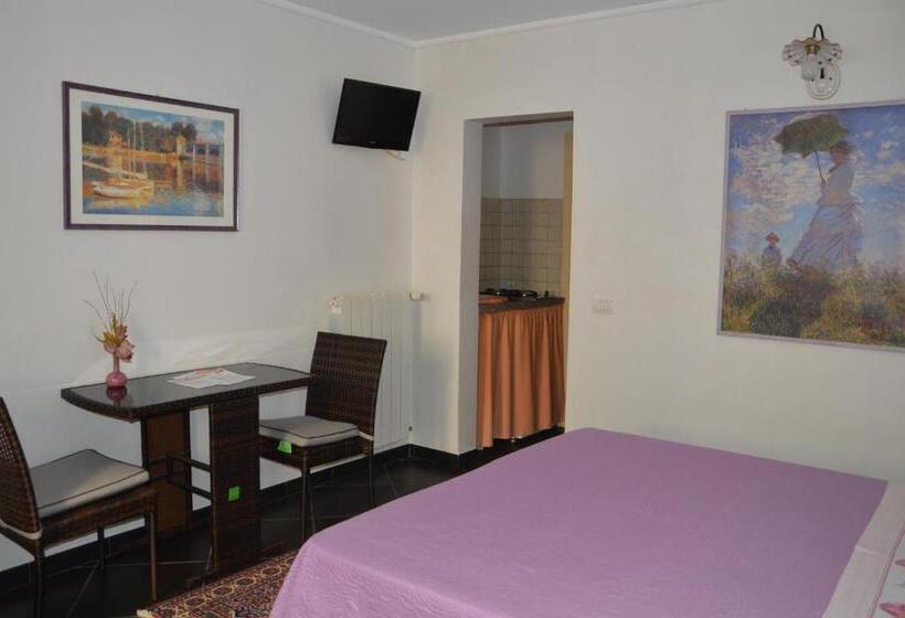 Номер Стандарт, B&b Al Cortiletto Modica Centro