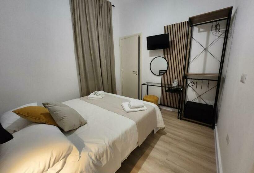 اتاق استاندارد, B&b Green Stazione Centrale