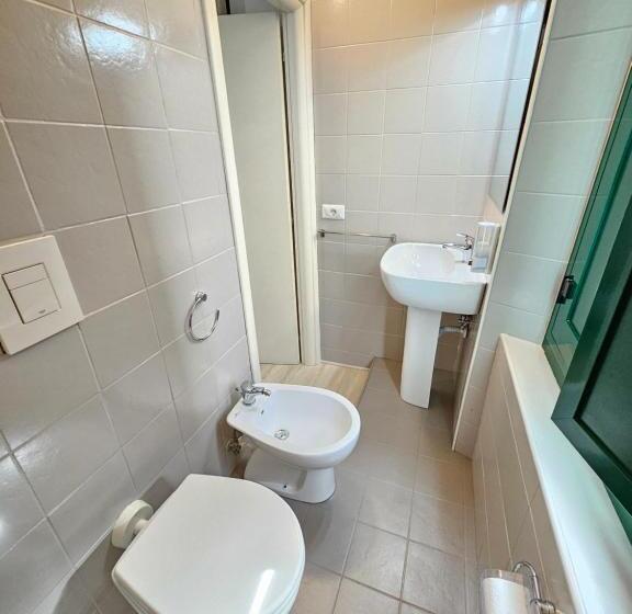 اتاق استاندارد, B&b Green Stazione Centrale