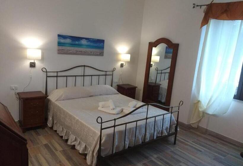 اتاق استاندارد, B&b Le Isole