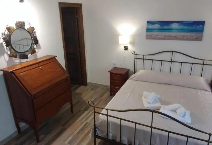 اتاق استاندارد, B&b Le Isole