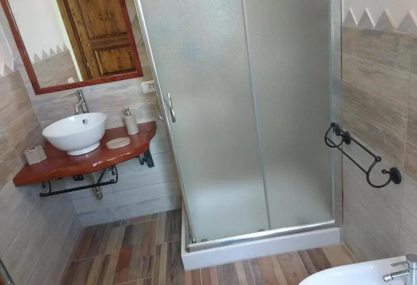اتاق استاندارد, B&b Le Isole