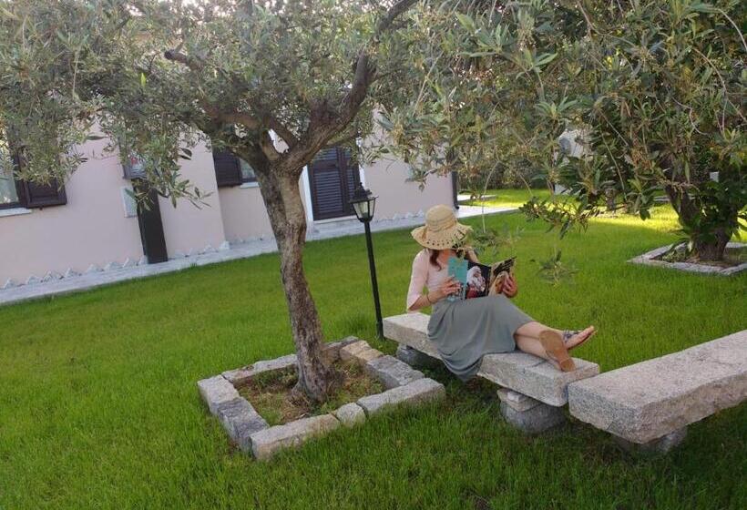 اتاق استاندارد, B&b Le Isole