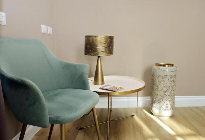 غرفة سوبيريور ثلاثية, Il Borgo Your Luxury Suites Giubileo 2025